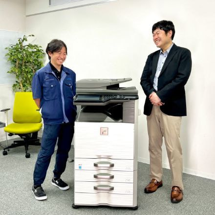 お客様の声:電脳株式会社